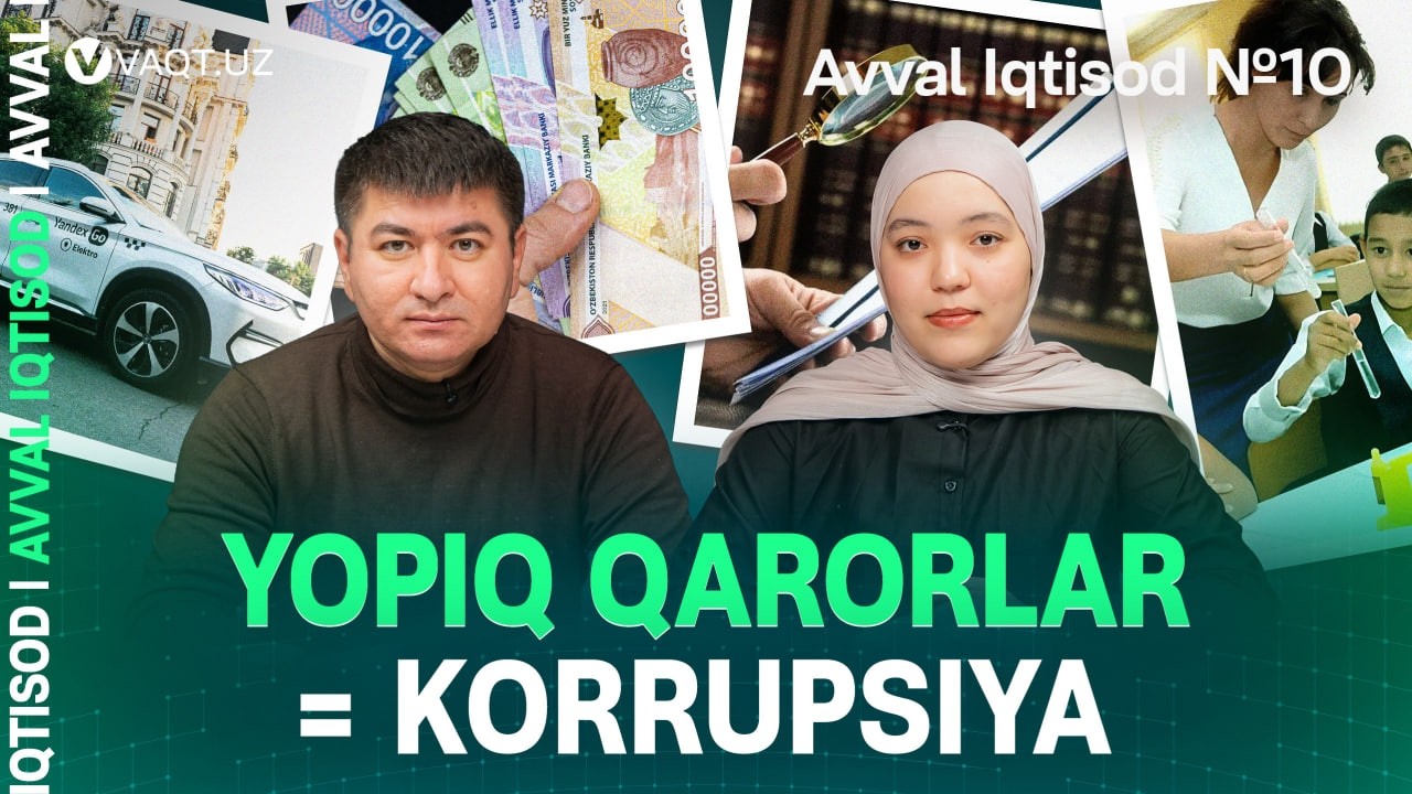 Elektromobillar uchun «yashil chiroq», o‘qituvchilarning maoshi va ularga va’da qilingan imtiyozlar