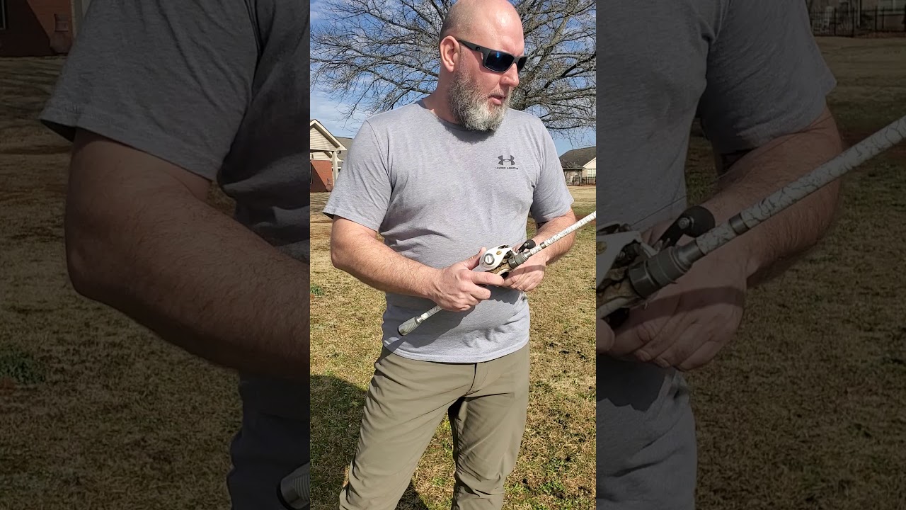 Stanley Jigs Top Toad Rigging and Review