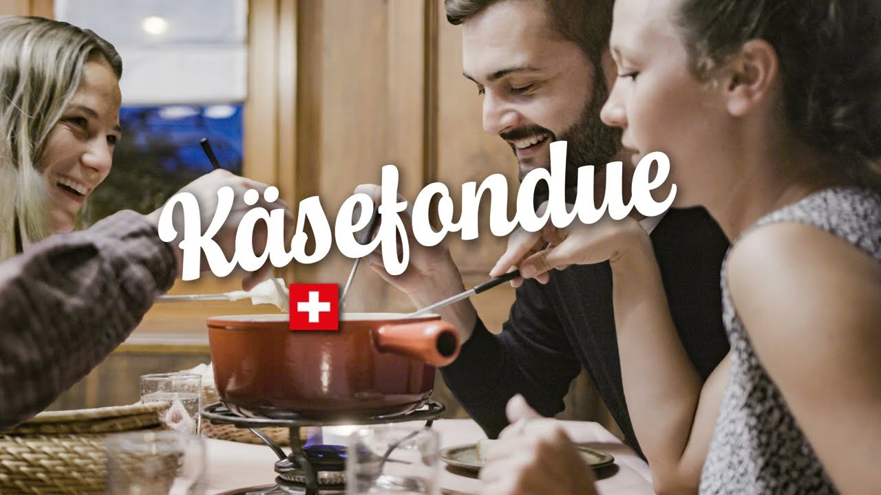Chäs Know-how: Schweizer Käsefondue