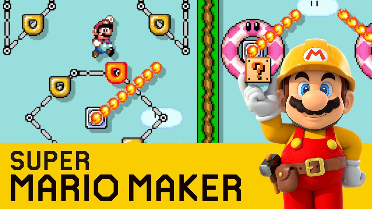 Mario Maker - 100 Mario Challenge - Expert (14)