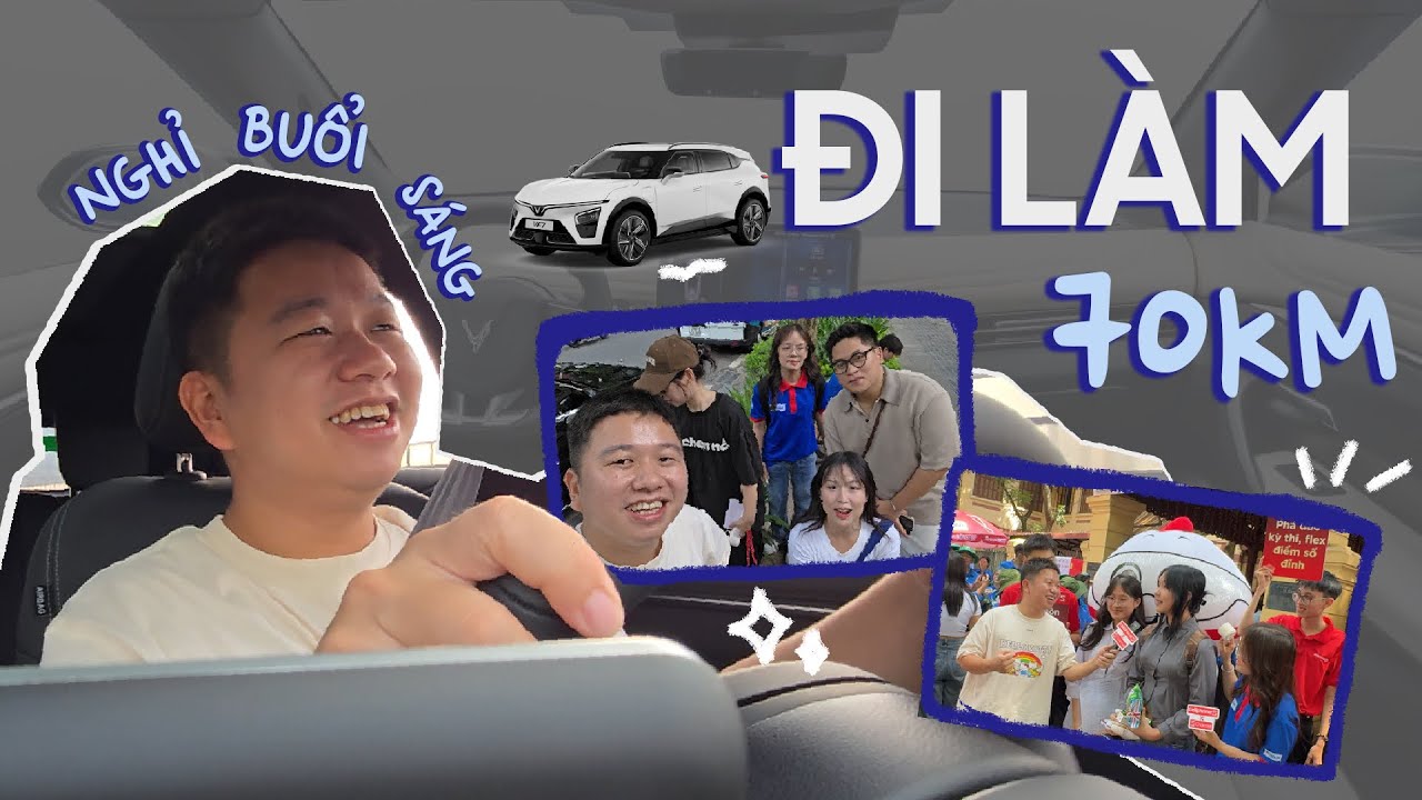 T&acirc;m sự đi l&agrave;m c&ugrave;ng sếp Huy NL: Một ng&agrave;y đi 70km chỉ để mua tr&agrave; sữa cho nh&acirc;n vi&ecirc;n!? - mệt qu&aacute; mệt