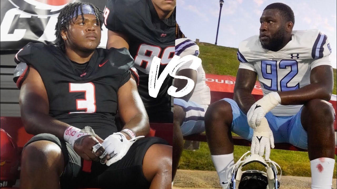 Keiser @ North Greenville | O.T. THRILLER IN INSANE ATMOSPHERE