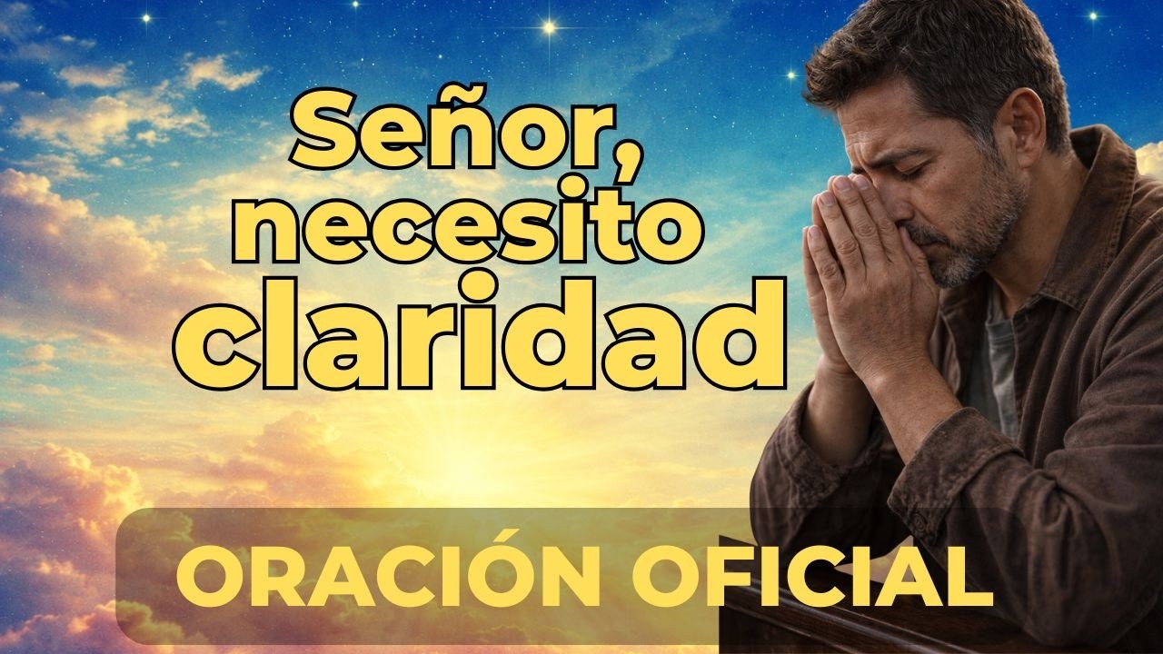Oraci&oacute;n a Jes&uacute;s para Guiar tu D&iacute;a con Fe y Protecci&oacute;n