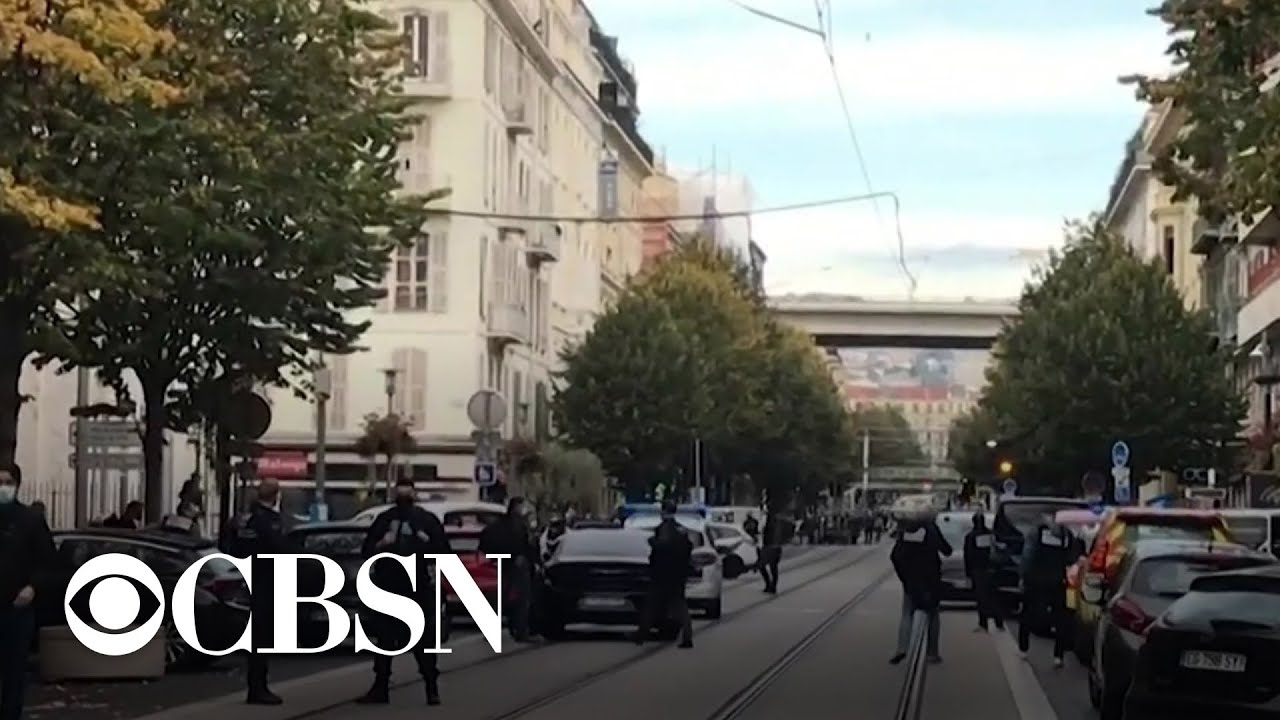 New details emerge about suspect in terror attack in France