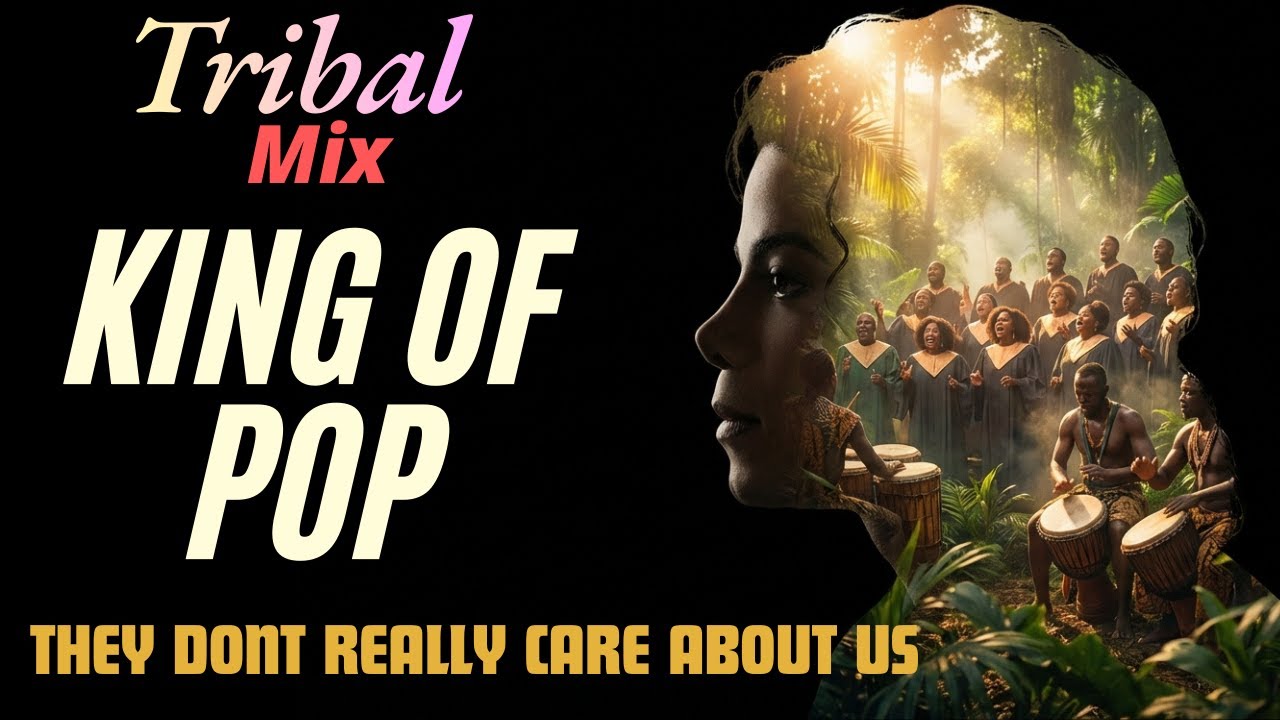 They Don't Care About Us | Epic Tribal Mix | MJ | The Era Blend