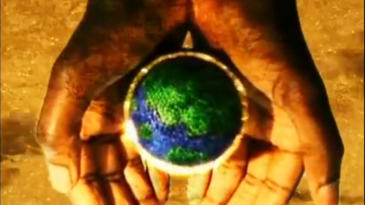 Globe trekker intro