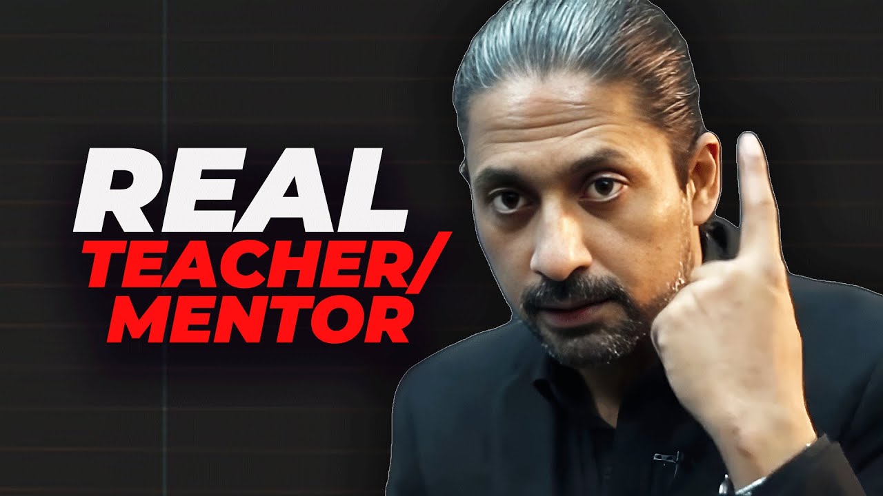 Haqeeqi Teacher Ki Talab | Rooh Ko Pehchan’ne Wala Murshid Kaun? Answer by Xaryab Hashmi