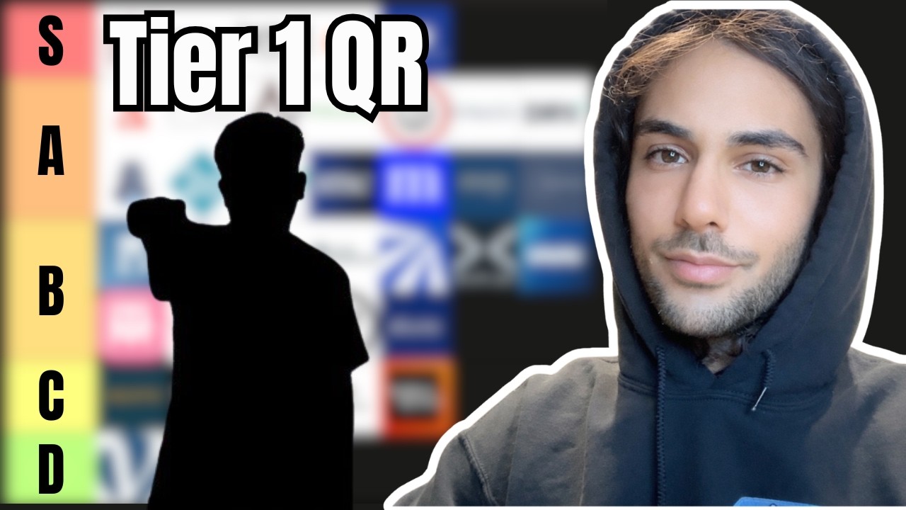 Quant research uni course tier list (with a quant researcher)