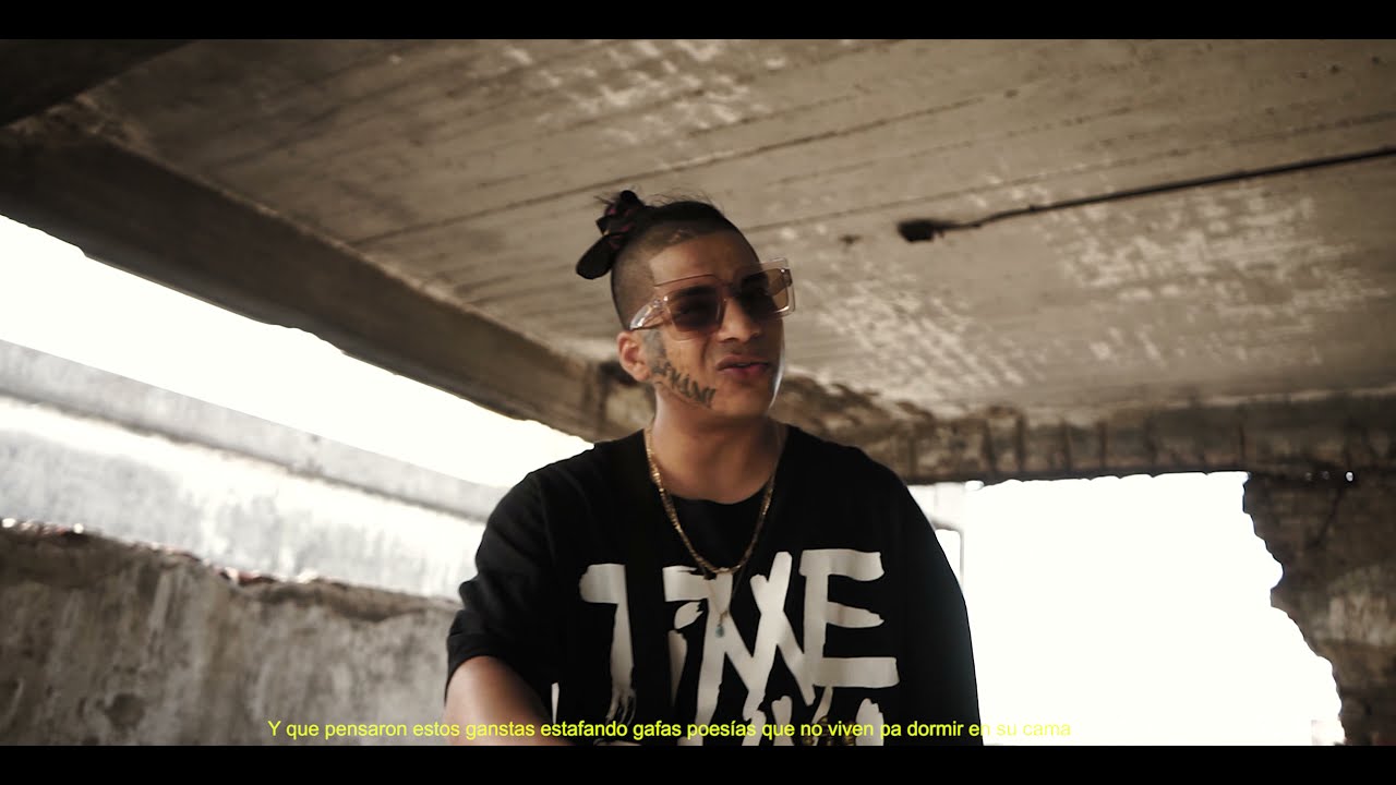 Traffic Gvng - Que Pensaron 🦍🦧[ Video Oficial ]