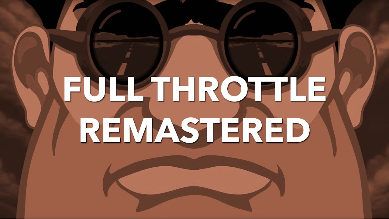 Full Throttle Remastered (PC/PS4/PSV) - recenzja