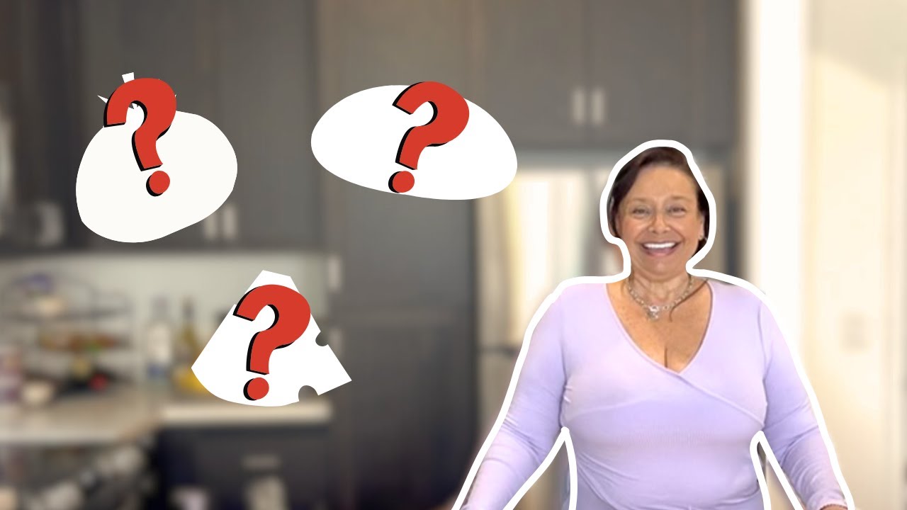 3 Recipes with ONLY 3 Ingredients?!?!