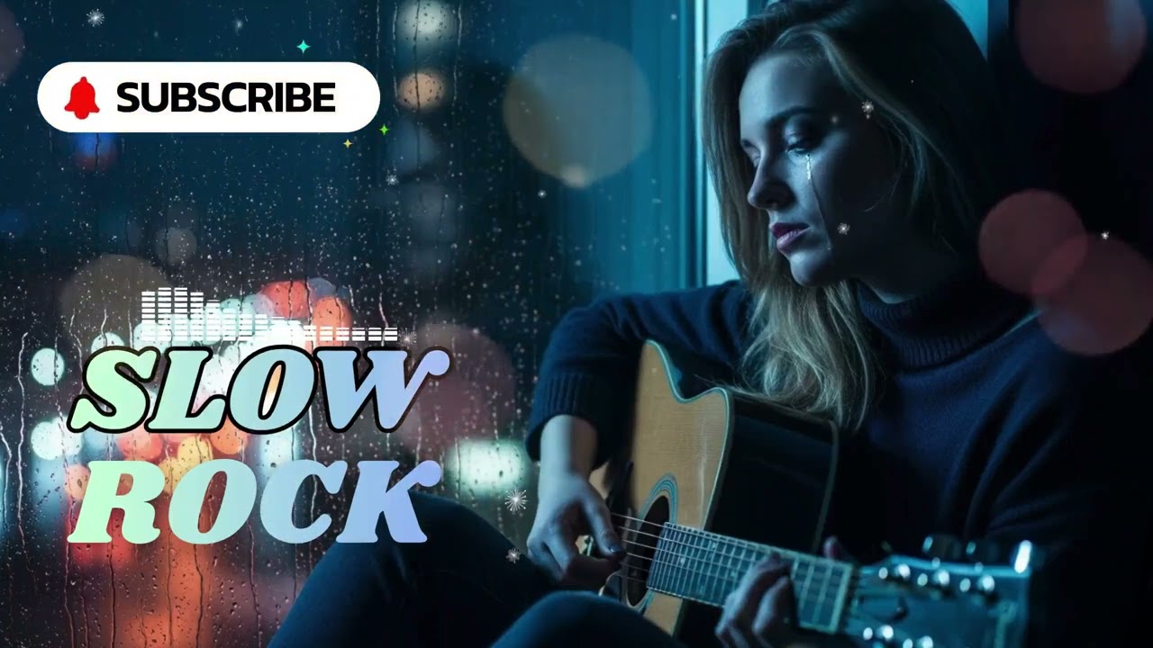 Slow Rock 80s 90s Romantic Love Songs | Soft Rock Ballads