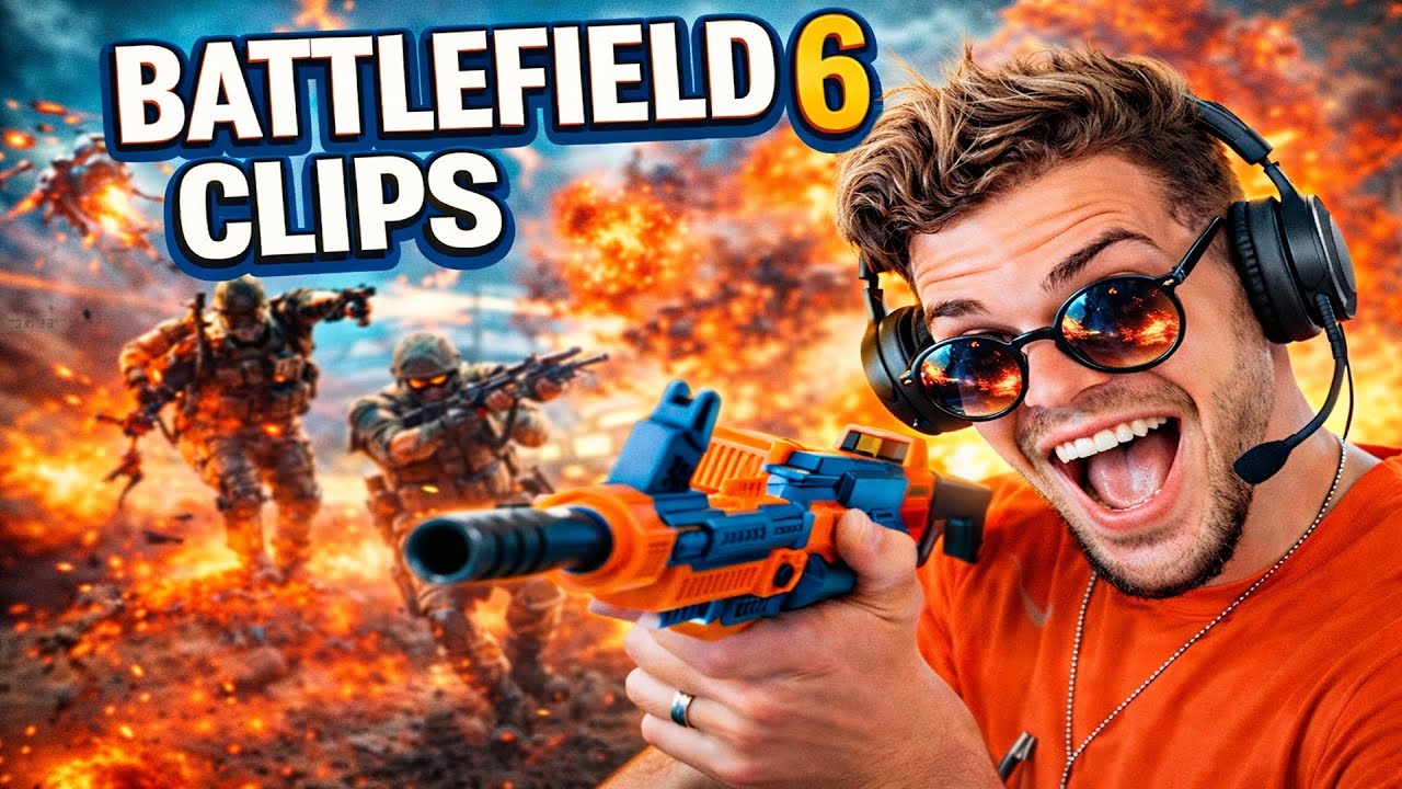 🔥 BATTLEFIELD 6 EN DIRECTO | Guerra total y acción sin parar 💥