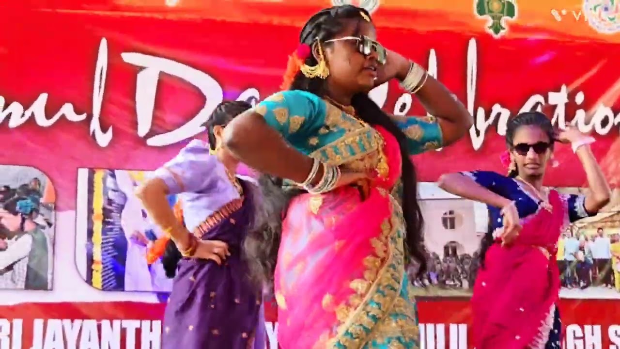 # Mixed song wibes #Fare well-2026@ZPPHS Mukteswaram 