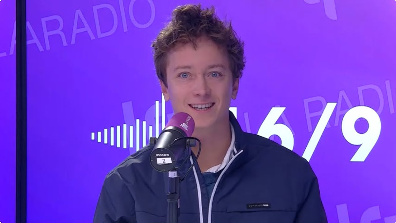 Interview radio LFM: Mini Transat, navigation hivernale & engagement