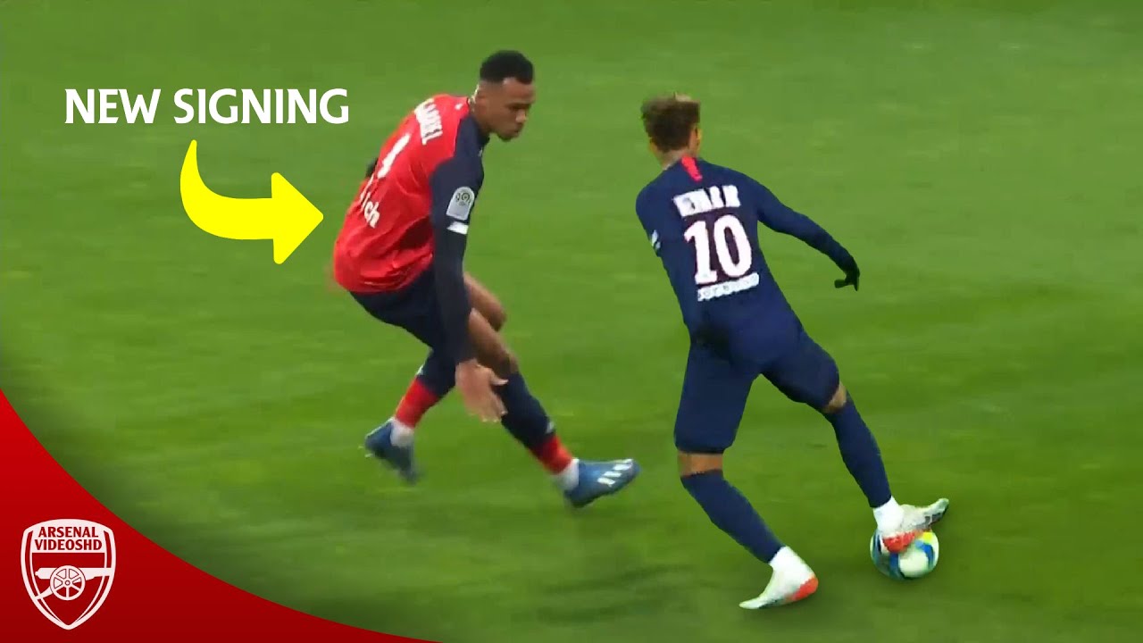 Here’s Why Arsenal Signed Gabriel Magalhaes!
