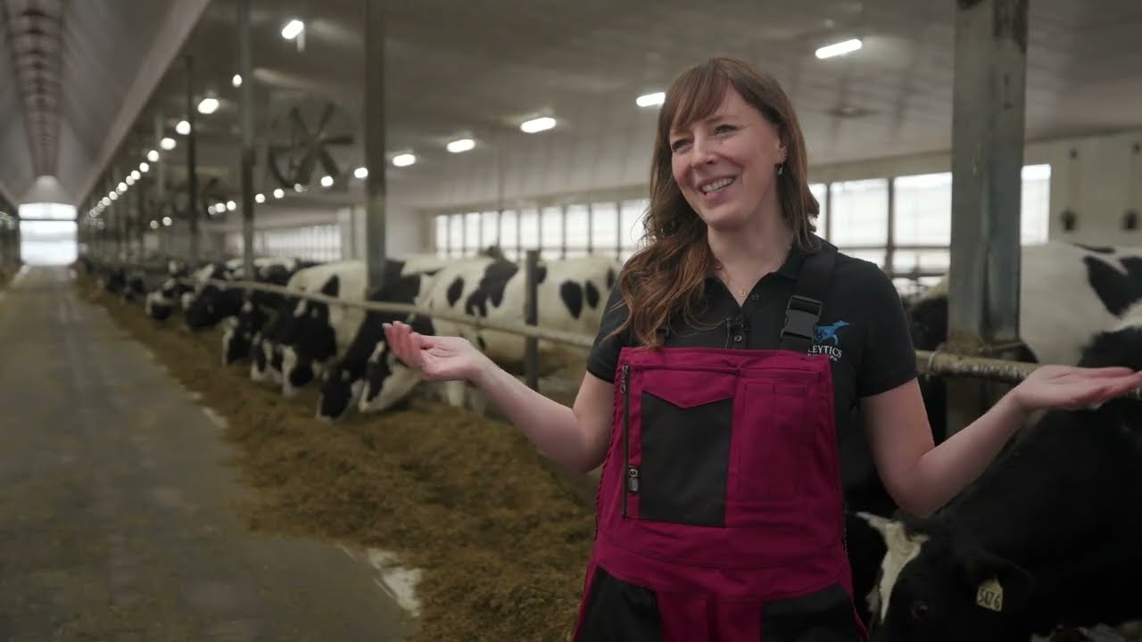 OAFRI Commercialization Stream/Bioenterprise Success Stories - CATTLEytics