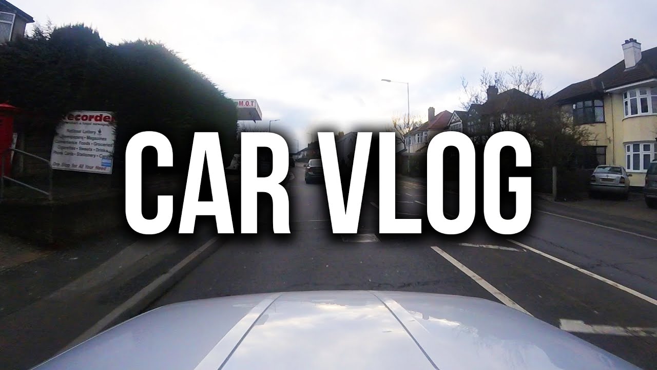 CAR VLOG - Обновление канала и многое другое!!!
