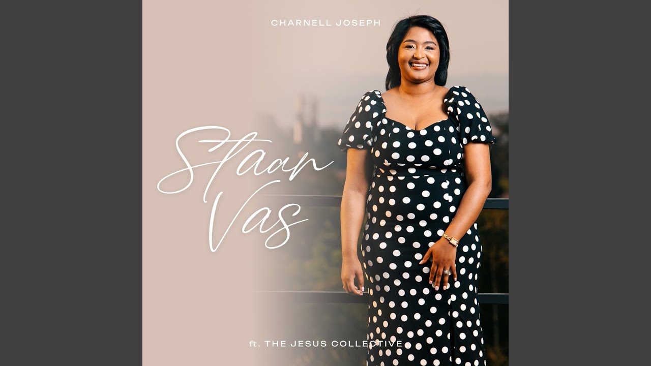 Staan Vas (Live) (feat. The Jesus Collective)
