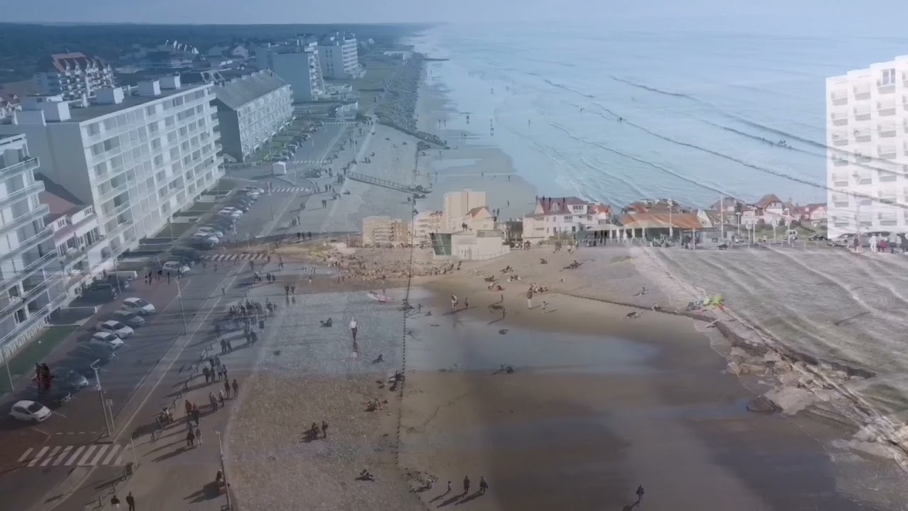 Hardelot-plage