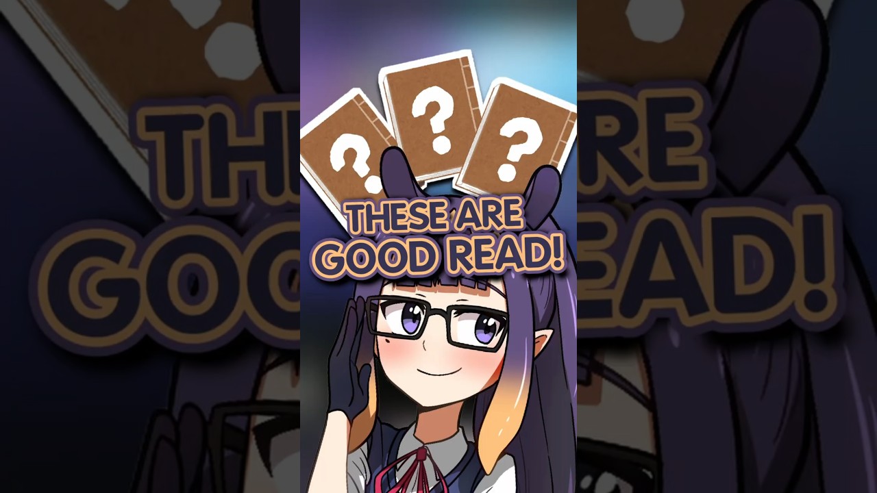 Ina's Book Recommendations For You!