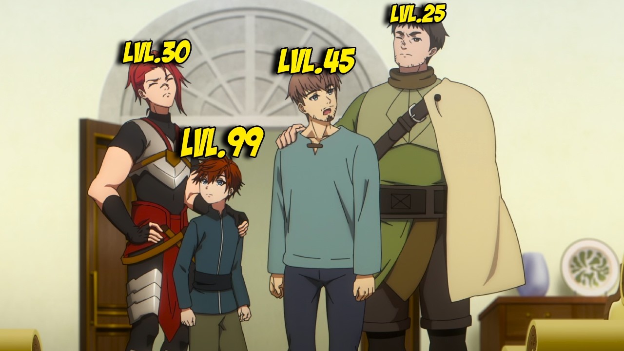ALL-POWERFUL KING LOSES EVERYTHING??? STARTS FROM ZERO AND UNLOCKS GODLIKE ABILITIES?!?!