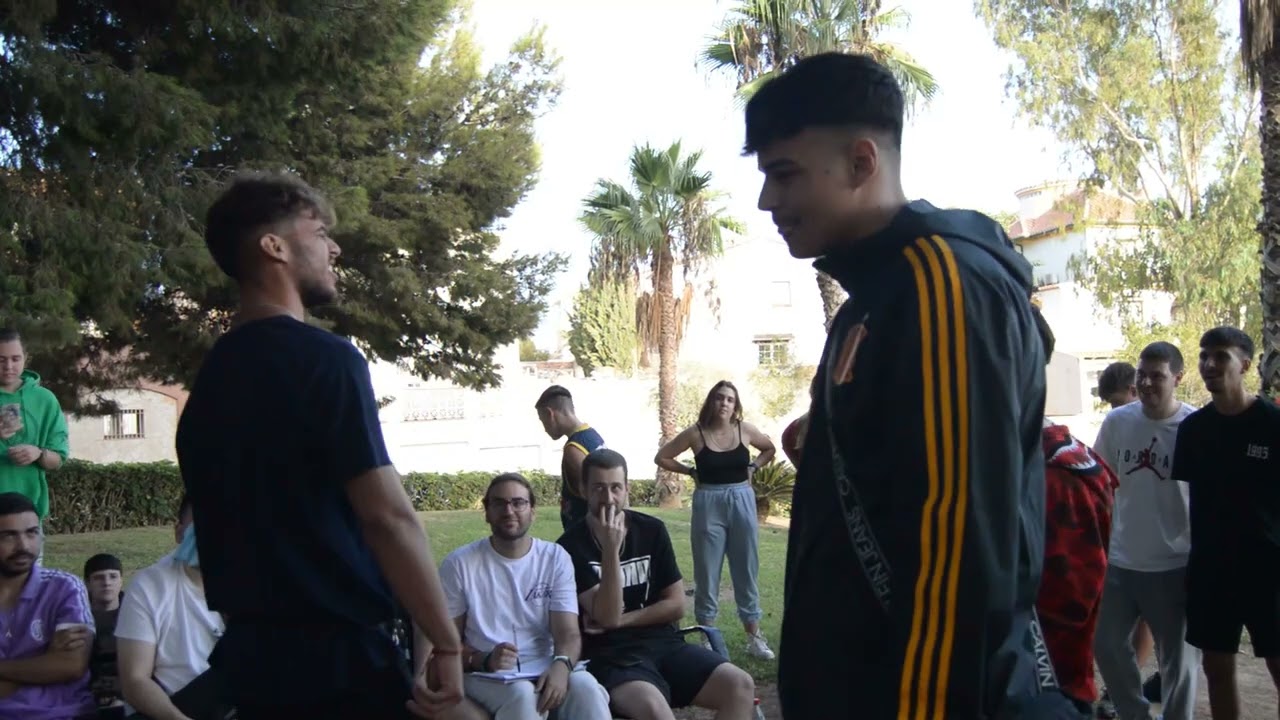 CASTRO VS KIRILLO VS BLAD - OCTAVOS | ROSARIO BATTLE #1