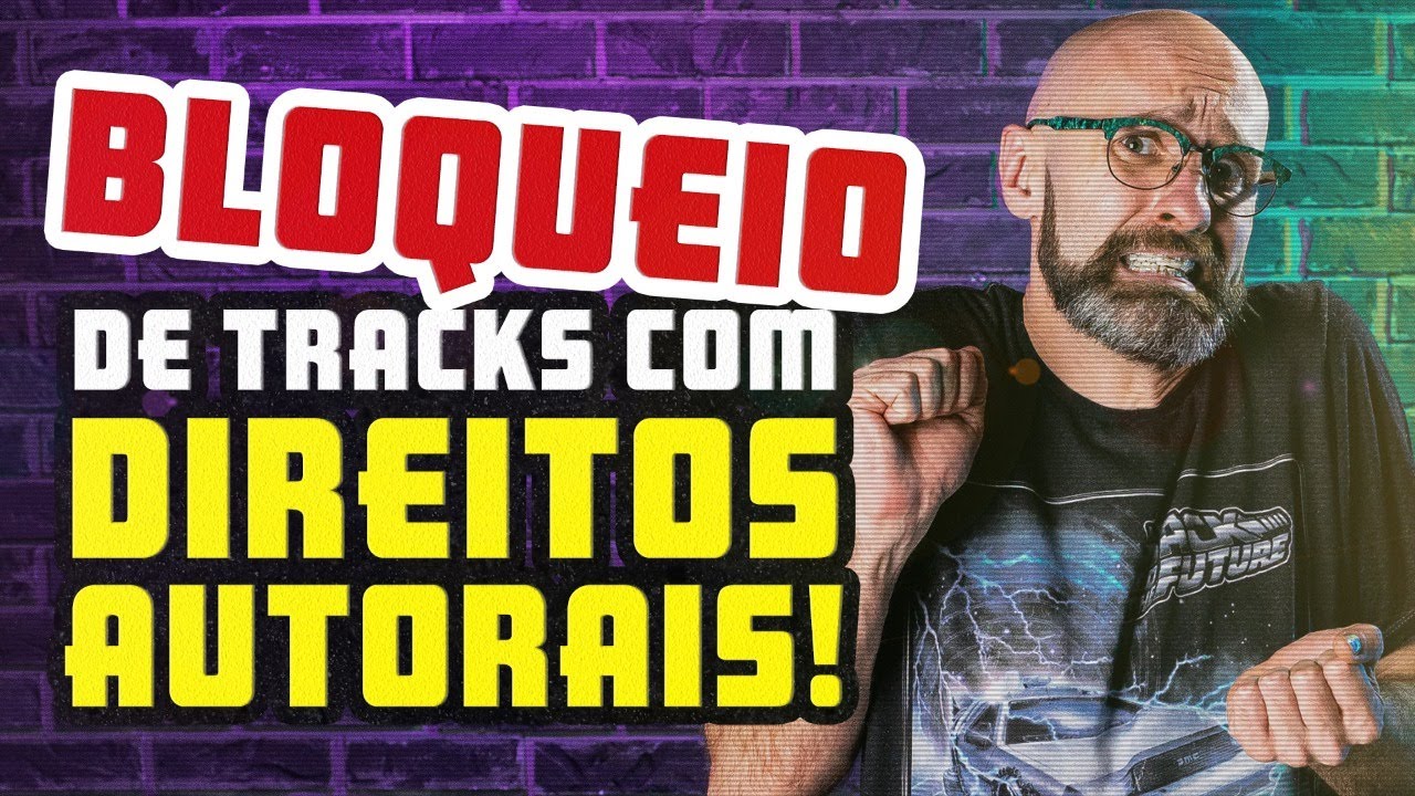 Como descobrir se a m&uacute;sica tem bloqueio de direitos autorais | OFICINA DO DJ