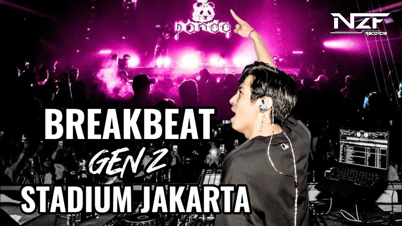 DJ JAKARTA BREAKBEAT BKB GEN Z FULL BASS | DURASI PANJANG PALING ENAK TEMAN KERJA VIRAL 2026