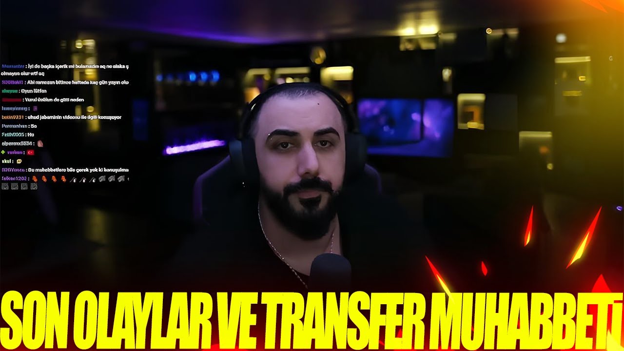 BARIŞ G EZ4BADBOY TRANSFERİ NEDEN İPTAL OLDU ? | SON LİNÇ OLAYLARI HAKKINDA !
