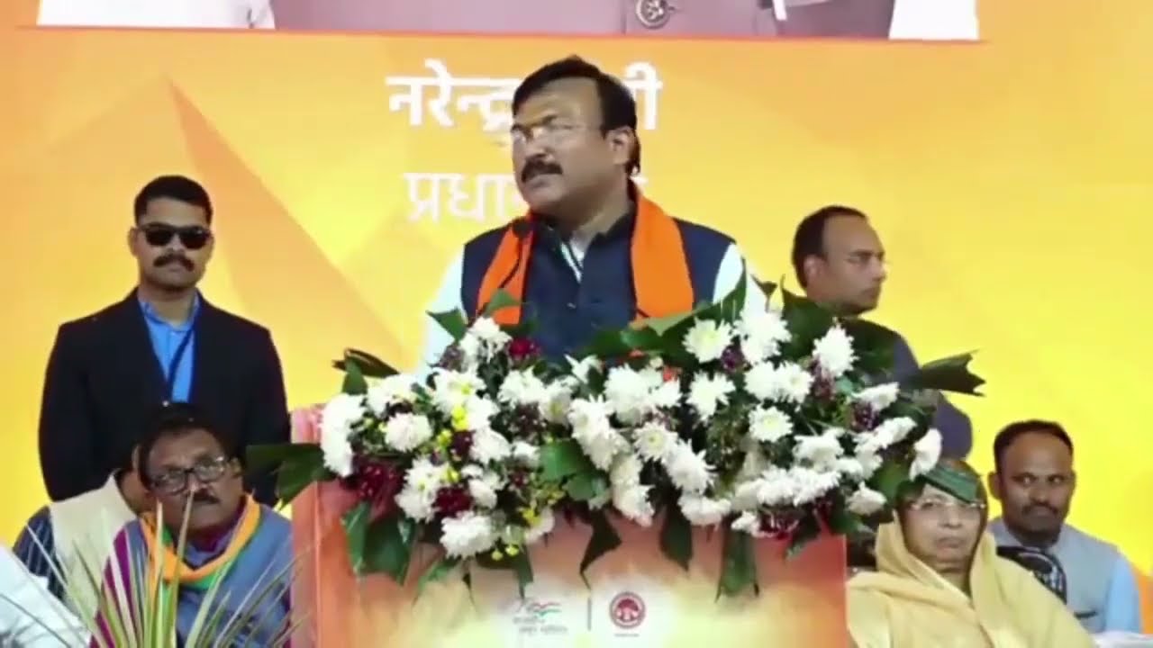 Gajendra Singh Patel | जनता-जनार्दन से जुड़ी मांगों को मा. मुख्यमंत्री जी द्वारा स्वीकृत किया गया