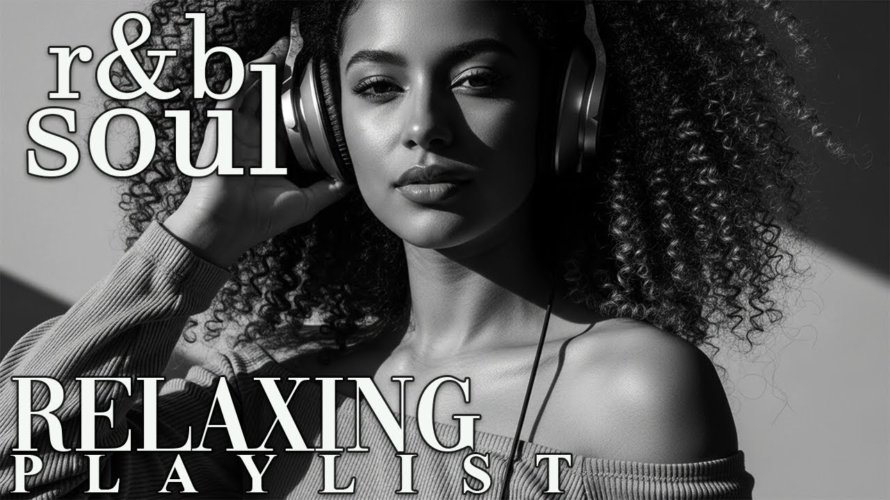 【R&B Soul】Smooth Soul Ballads & Love Grooves – Relaxing R&B Songs for Heartfelt Nights