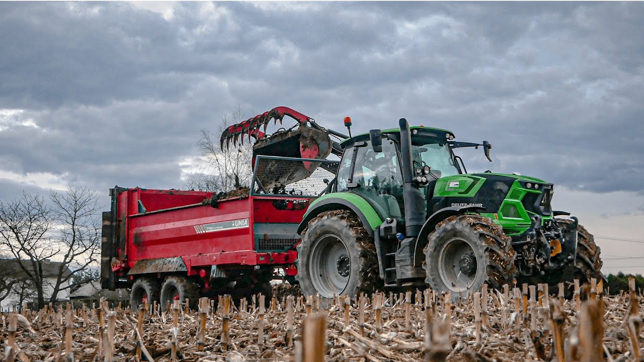 🇵🇱365 dni w GR WENGLORZ  Czyli Podsumowanie sezonu 2023  |Claas | Deutz-Fahr  |Steyr | AVŚ TEAM ! ✔