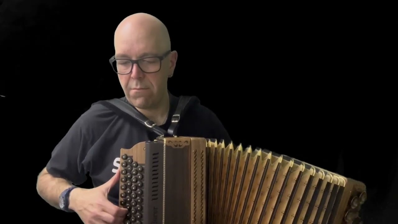 Hey Jude - steirische Harmonika - Martin Pirschner
