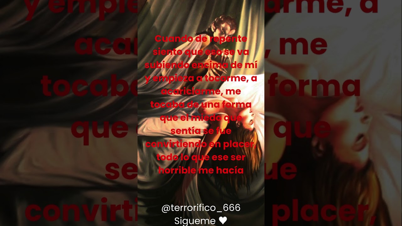 Obseesion Parte I  #amor #relatosbizarros #paranormal #aterrador #terrorymisterio #cuentosdehorror