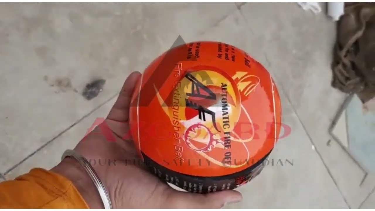 afo fire ball