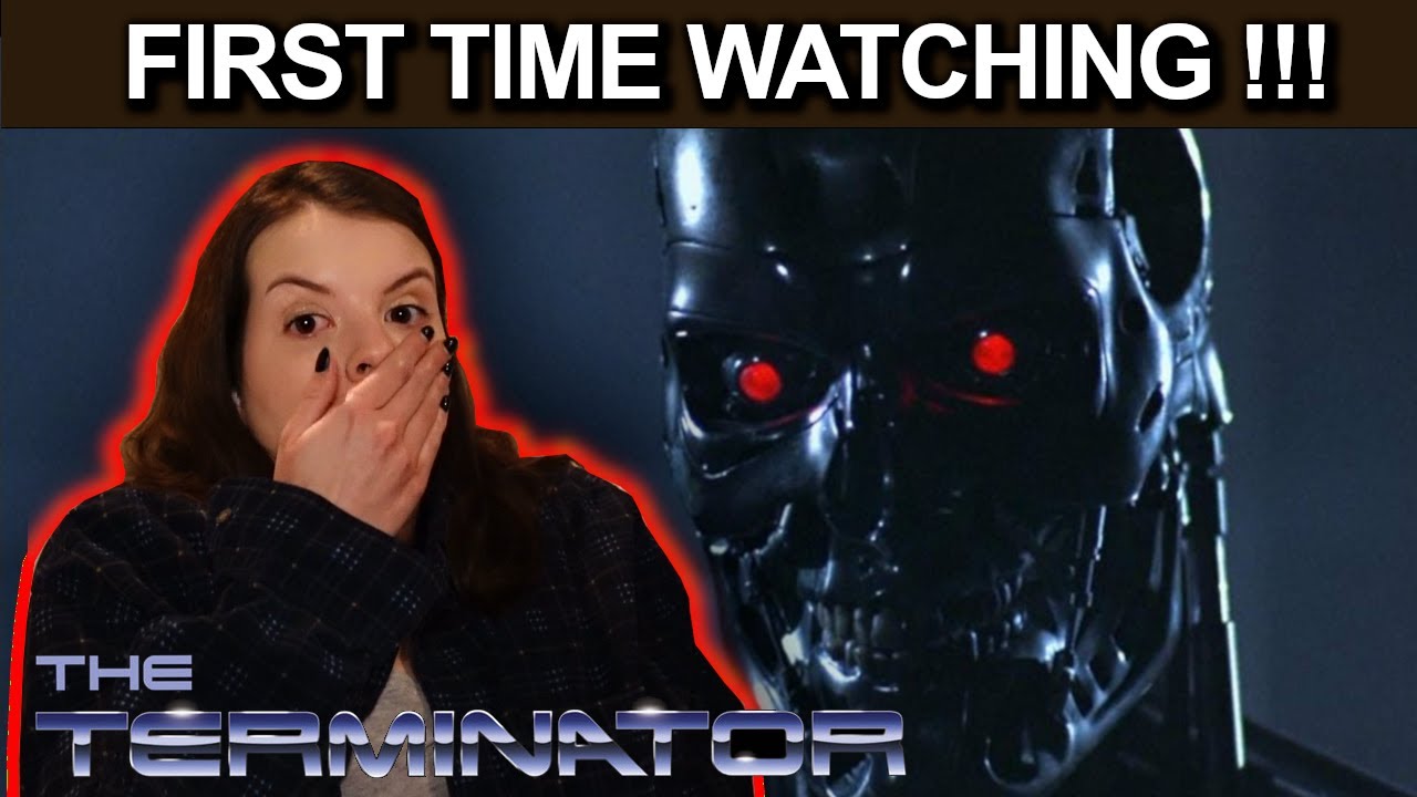 The Terminator (1984) - FIRST TIME WATCHING!!! - Movie Reaction