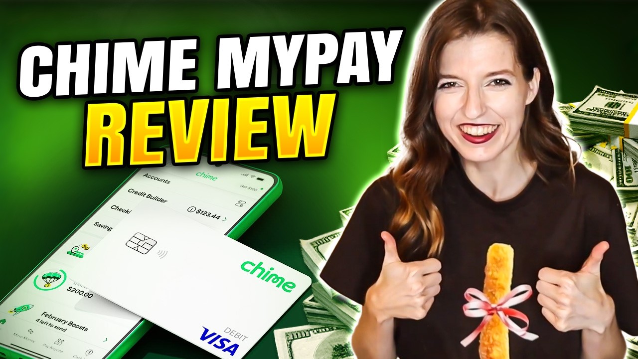 Ваше новое любимое приложение? Chime MyPay мгновенно переведет вас на сумму до 500 долларов.