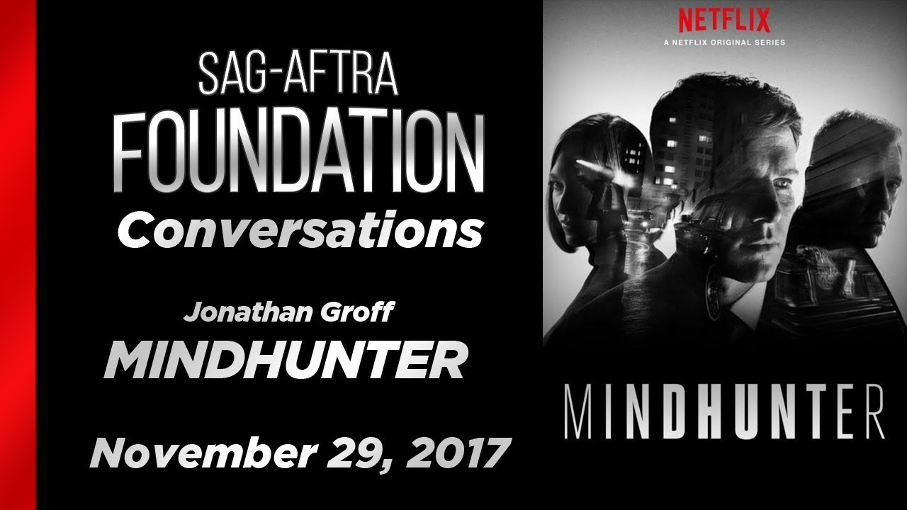 Conversations with Jonathan Groff of MINDHUNTER