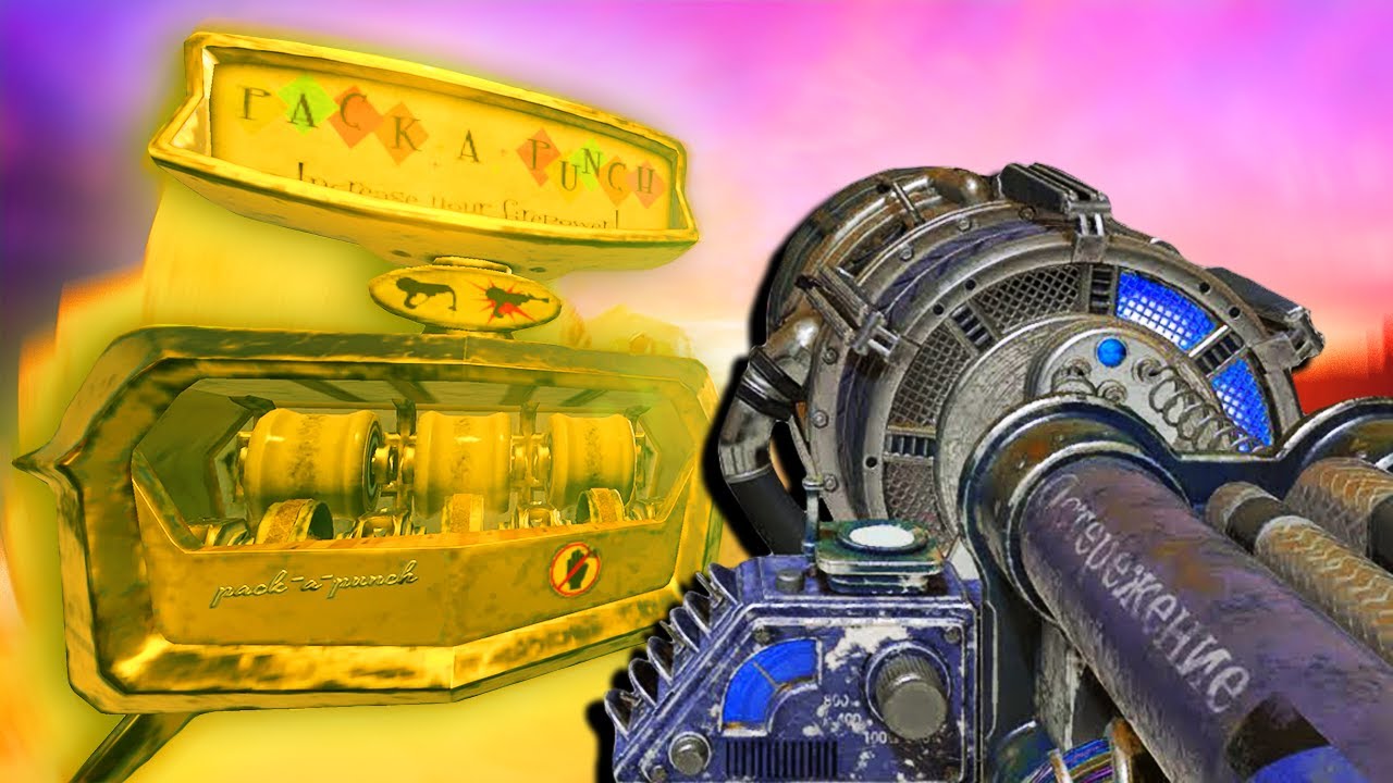 They have GOLDEN Pack-a-Punch? Playing Tag Der Toten for the First Time! (Black Ops 4 Zombies)
