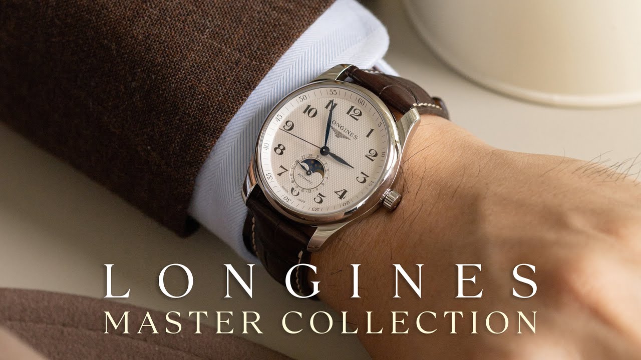 รีวิว LONGINES Master Collection 