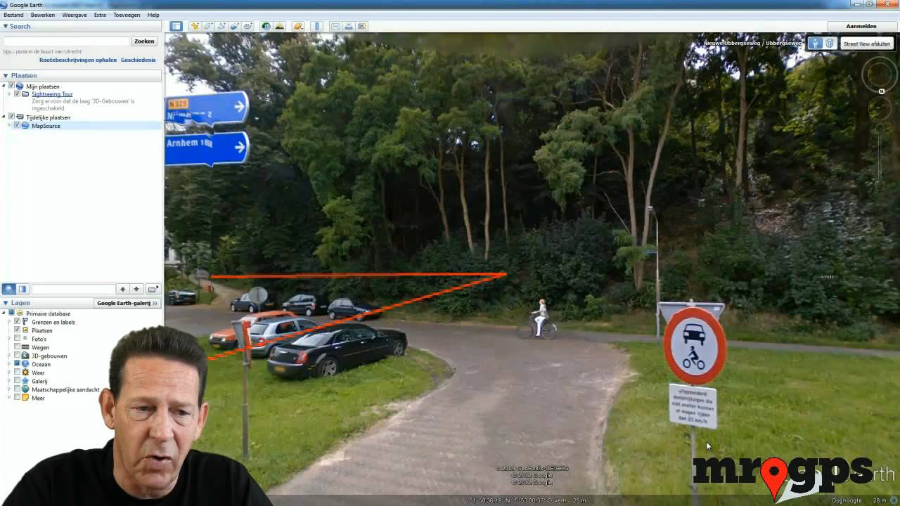introductiefilm MrGPS videocursus Garmin MapSource voor motorrijders