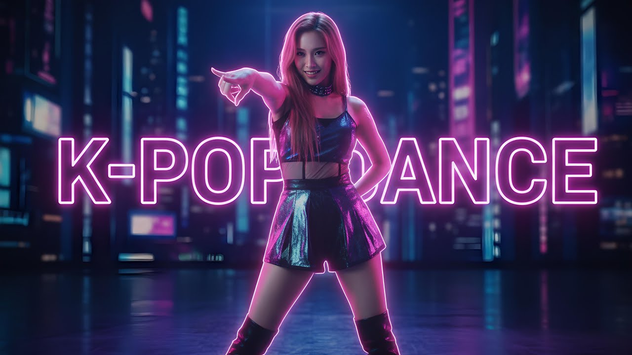 K-POP DANCE VIBES 2025 | Urban Nightlife Energy Vol.1