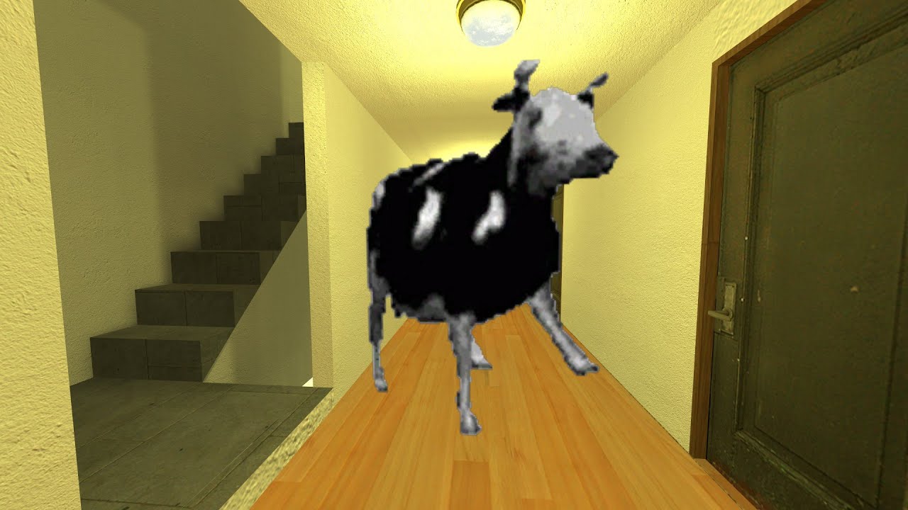 Polish Cow Gmod Nextbot