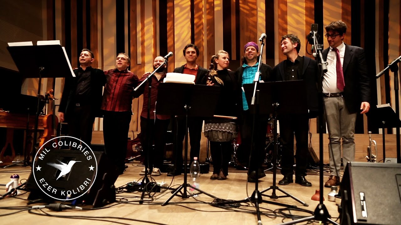 The Glass House | LIVE at Budapest Music Center | 29-01-2015