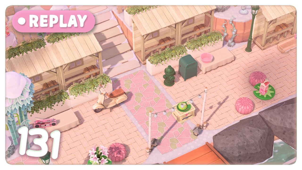 🐸 Farm MAJ 3.0 et routine sur Rainette ! (NORMCORE : sans ONLINE/TT • Switch 2) • 131