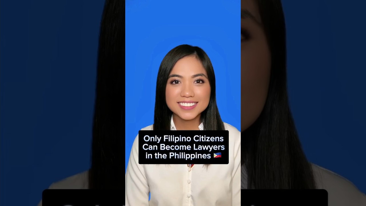 ⚖️ Becoming a Lawyer: California 🇺🇸 vs. Philippines 🇵🇭