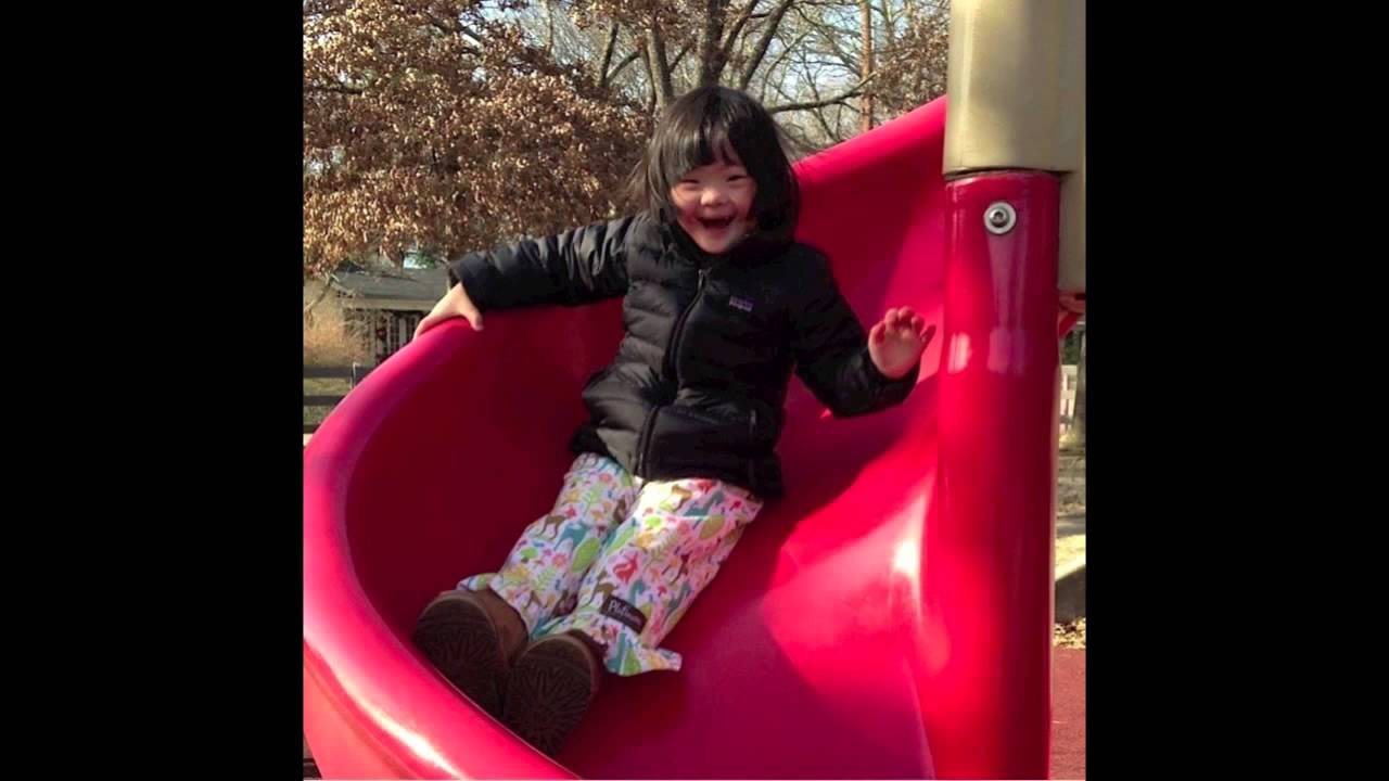 Gotcha Day China Adoption - Bringing Winnie Home