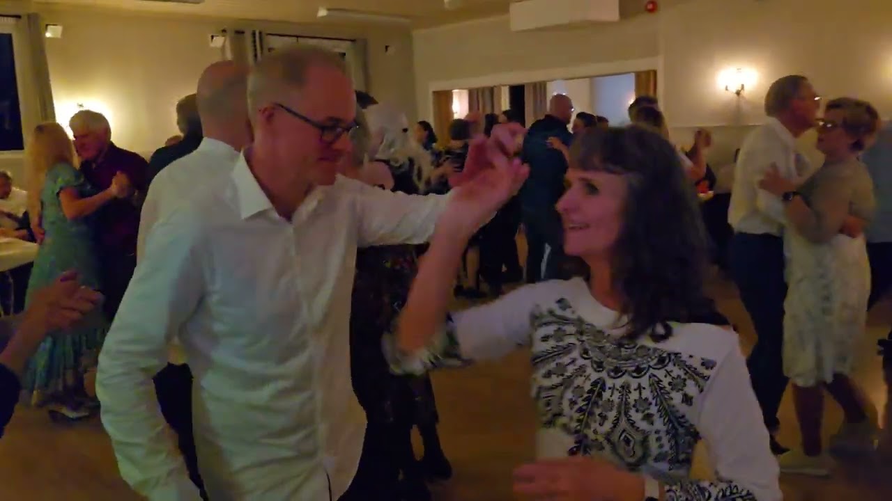 Carmen med Stubadd'n på Hagadansen 60 år Dansnytt Jan Tore Eriksen Marius Müller låt