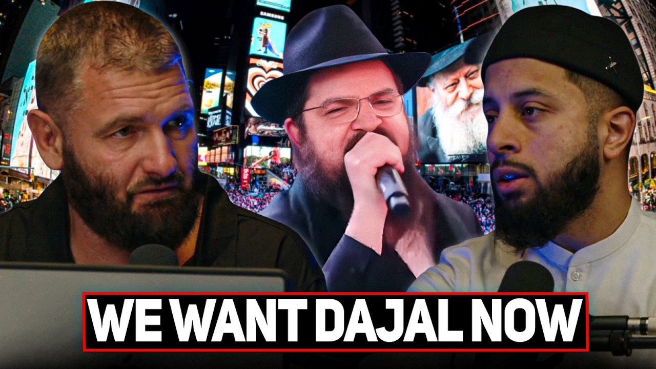 They Want the DAJJAL Now | Who Really Took Over NYC&rsquo;s Times Square - Imam Gives the Brutal Reality